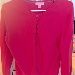 Lilly Pulitzer Pink Sweater